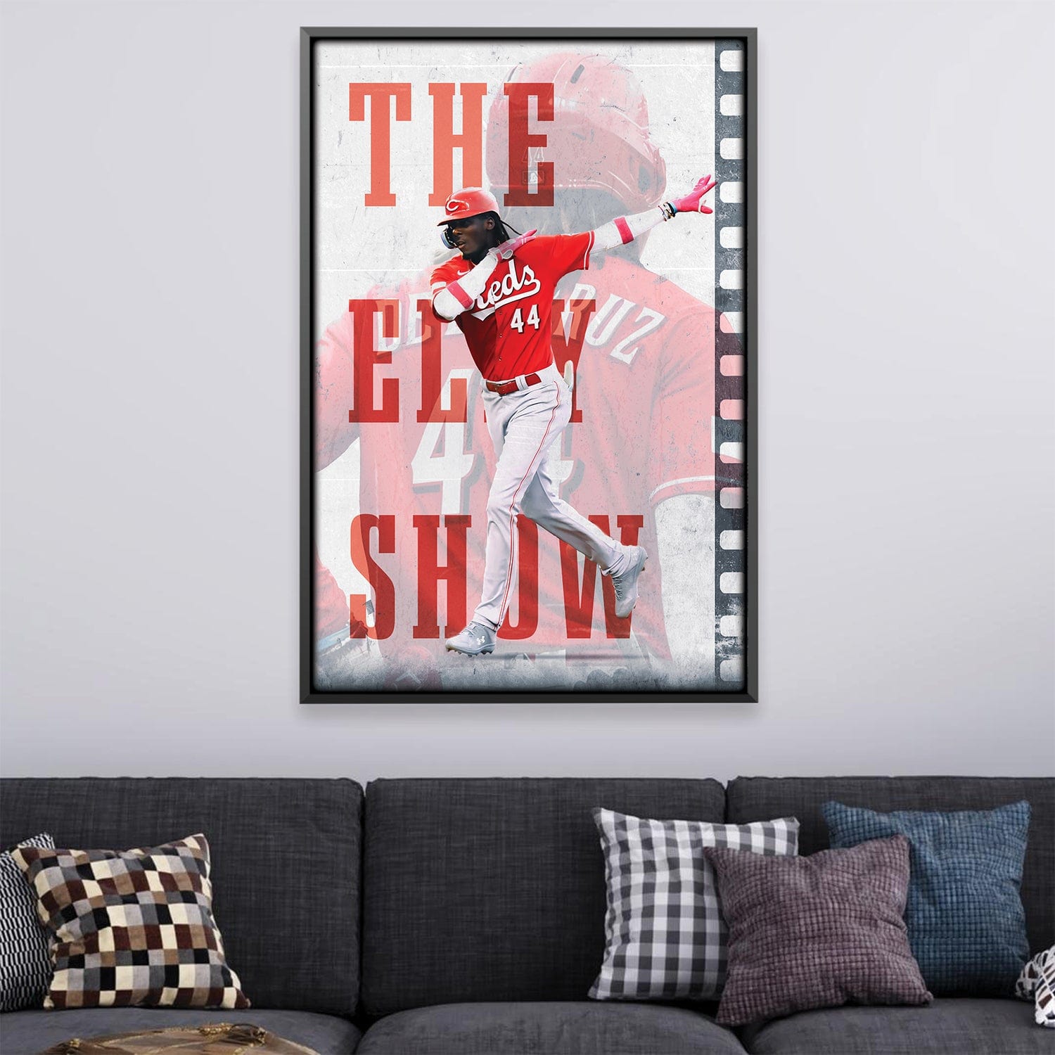 The Elly Show Canvas product thumbnail