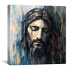 The Face of Grace Canvas Art Clock Canvas