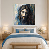 The Face of Grace Canvas Art Clock Canvas