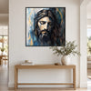 The Face of Grace Canvas Art Clock Canvas