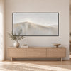 The Hill of Grace Canvas Art Clock Canvas