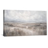 The Love That Finds Us Canvas Art Clock Canvas