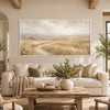 The Way of Faith Canvas Art 20 x 10in / Canvas Clock Canvas