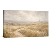 The Way of Faith Canvas Art Clock Canvas