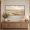The Way of Faith Canvas Art Clock Canvas