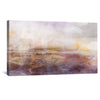 Transcendent Echoes Canvas Art Clock Canvas