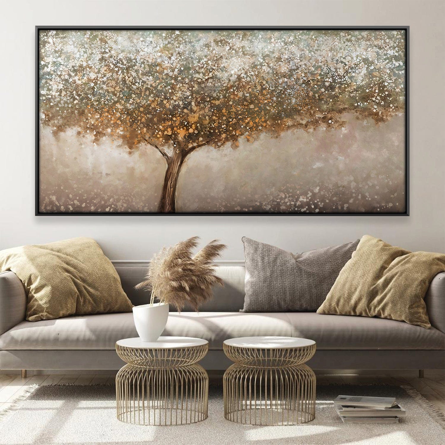 Tree in the Paint Canvas product thumbnail