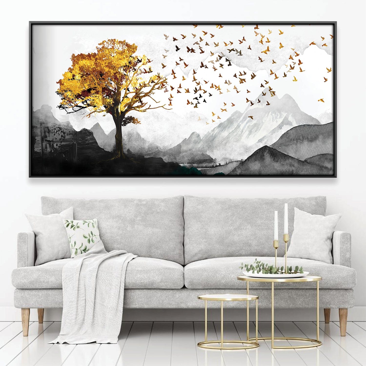 Tree of Flight Canvas product thumbnail