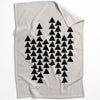 Trio Blanket Blanket 75 x 100cm Clock Canvas