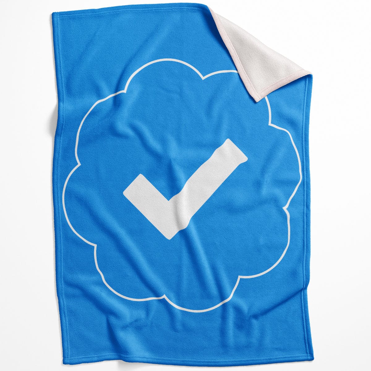 Verified Blue Blanket product thumbnail