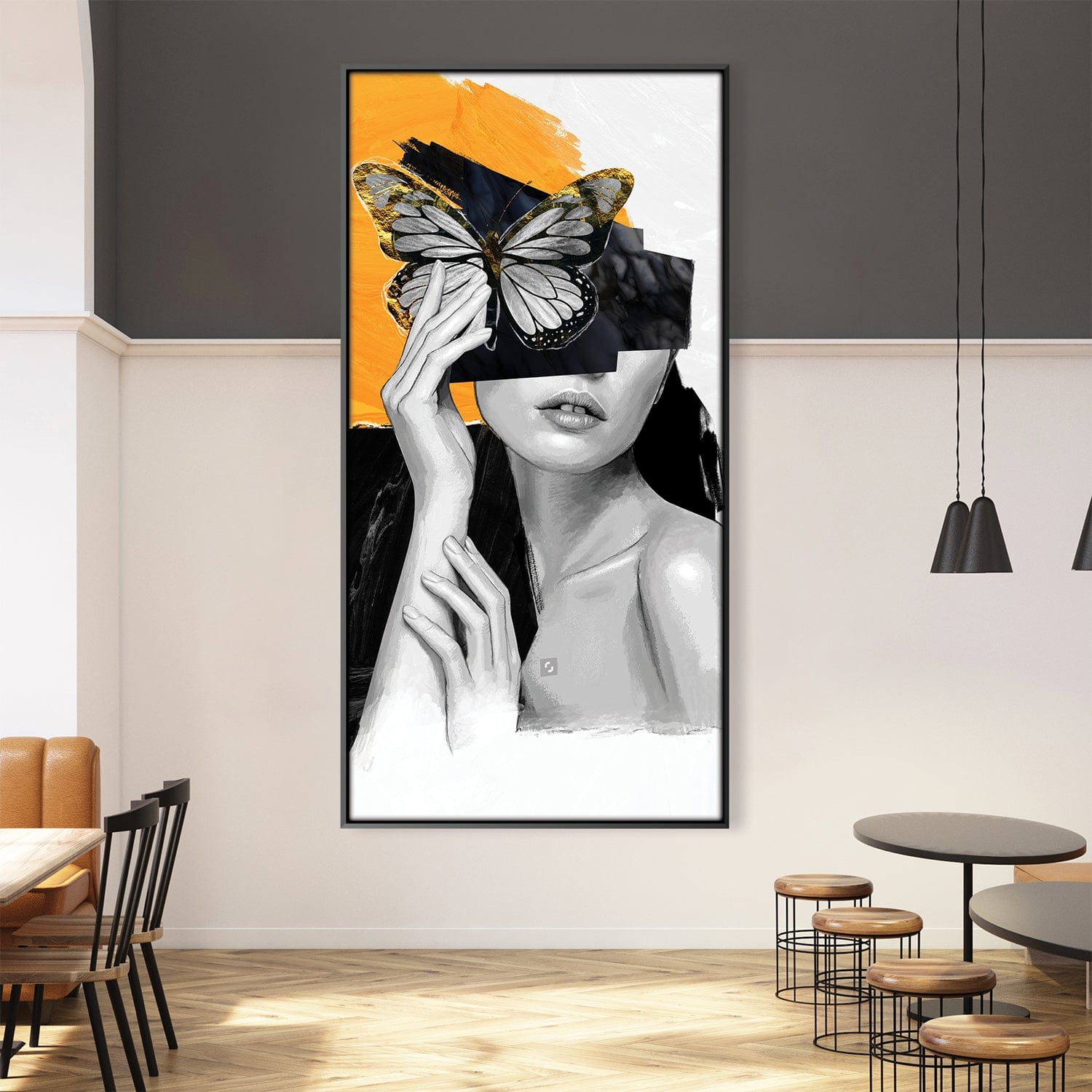 Vision in Wings Canvas product thumbnail