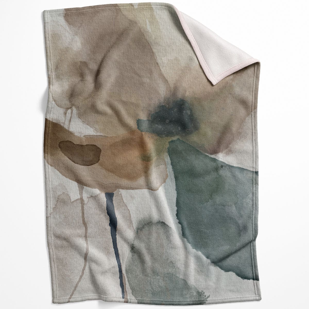 Watercolor Tones Blanket product thumbnail