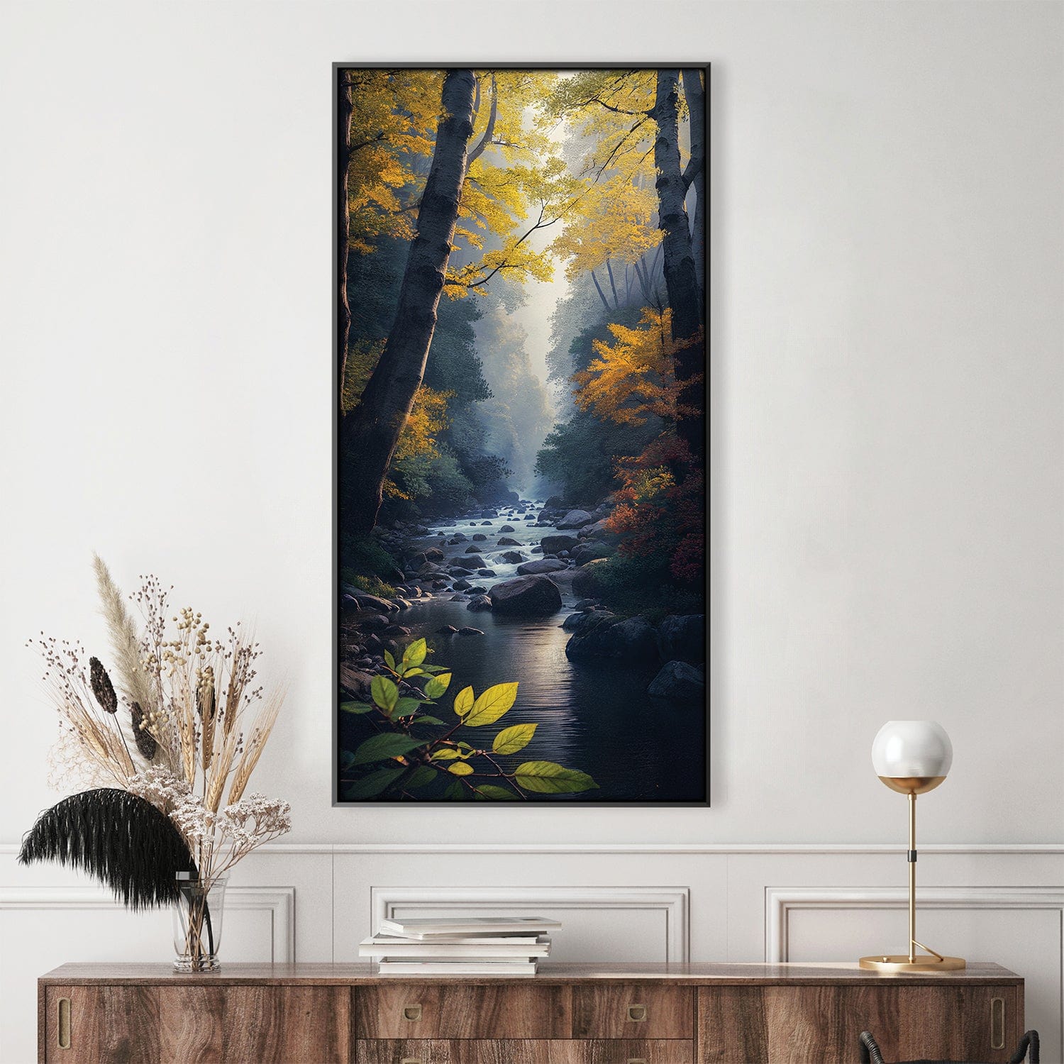 Whispering Stream Canvas product thumbnail
