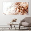 Whispers in the Petals Canvas Art Clock Canvas