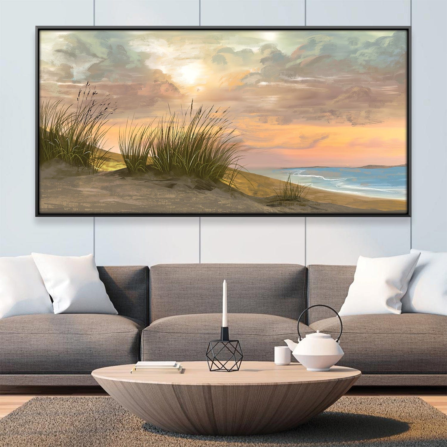 Whispers of the Shore Canvas product thumbnail