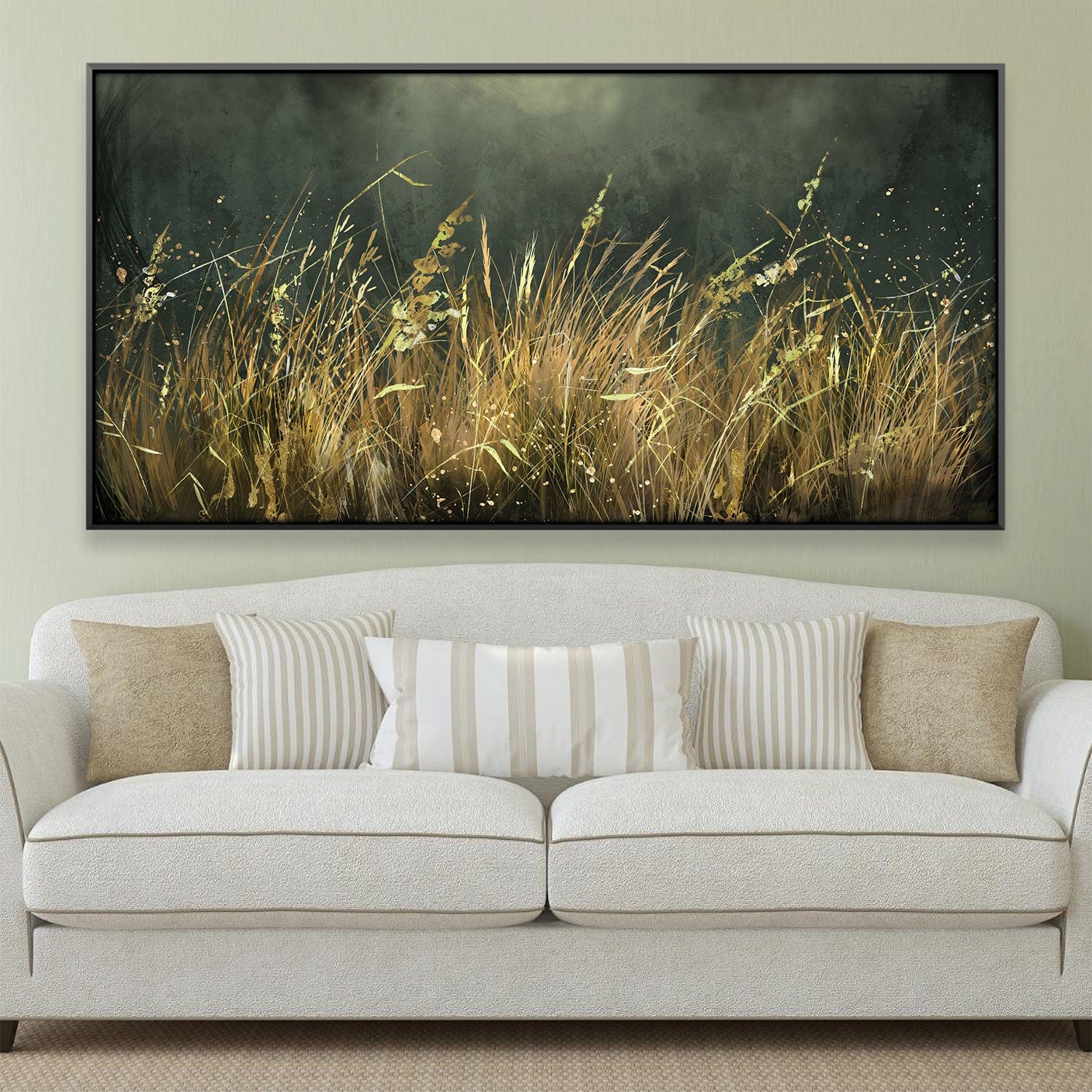 Wild Grasses Canvas product thumbnail