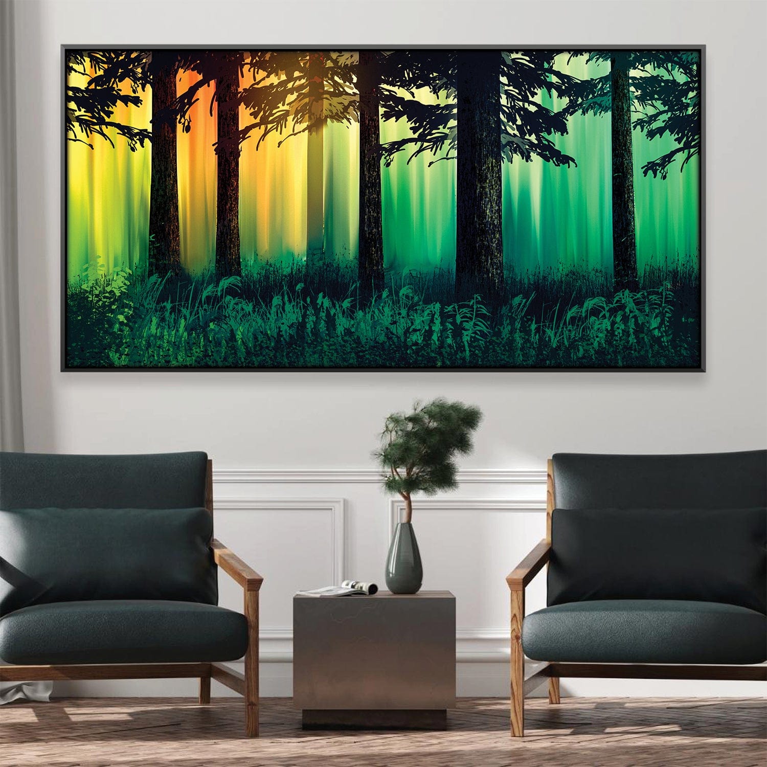 Woodland Glows Canvas product thumbnail