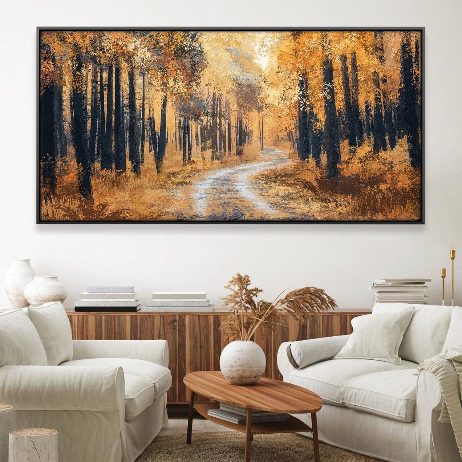 Woodland Trail Canvas product thumbnail