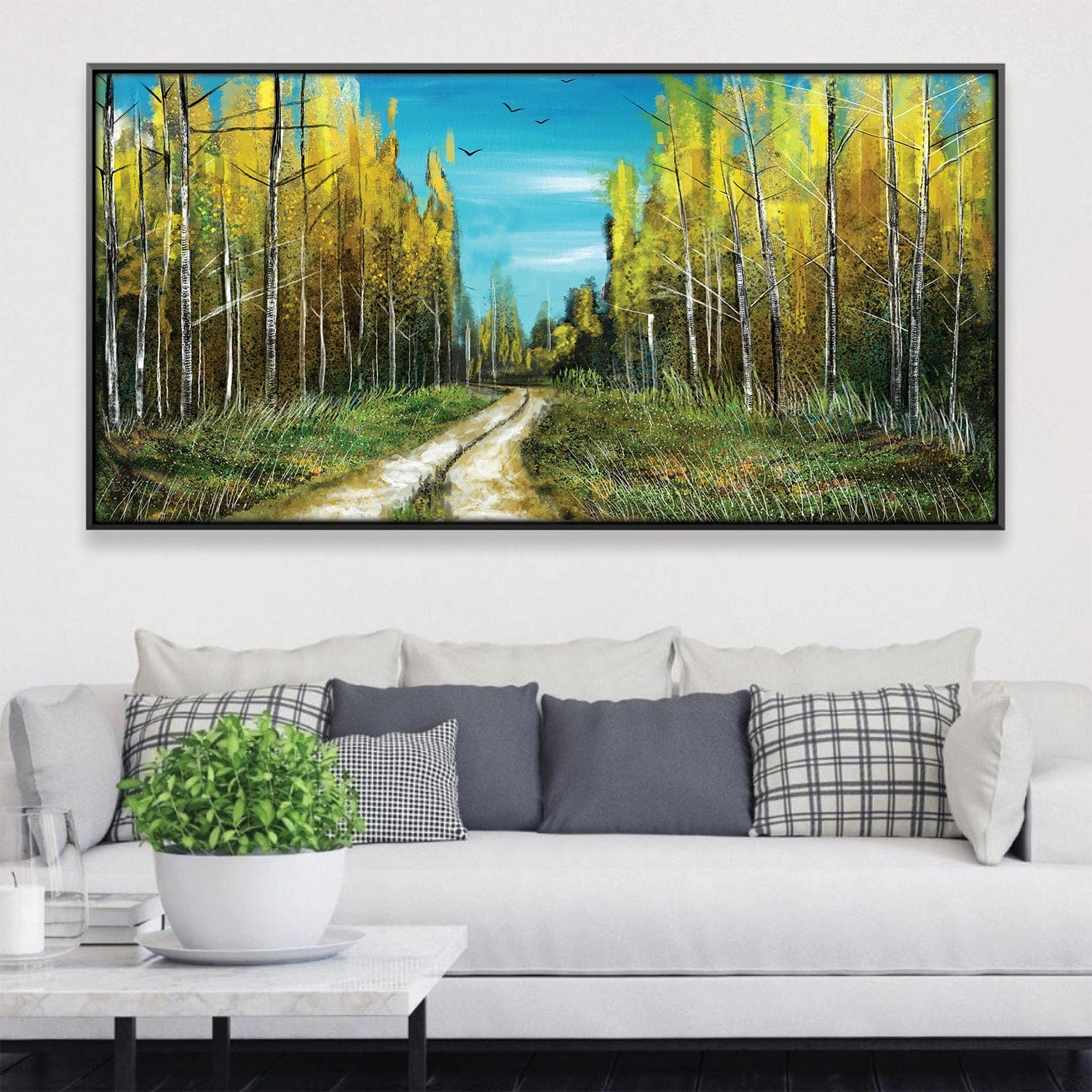 Woodland Trail Canvas product thumbnail