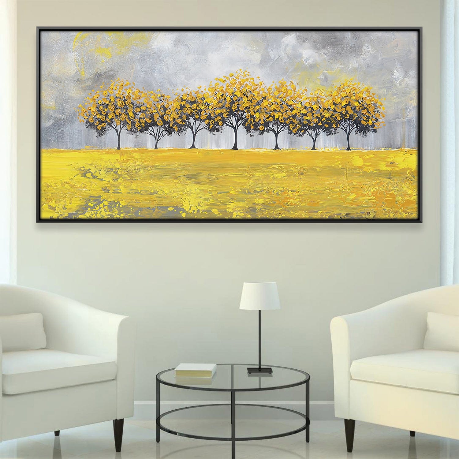 Yellow Grove Canvas product thumbnail