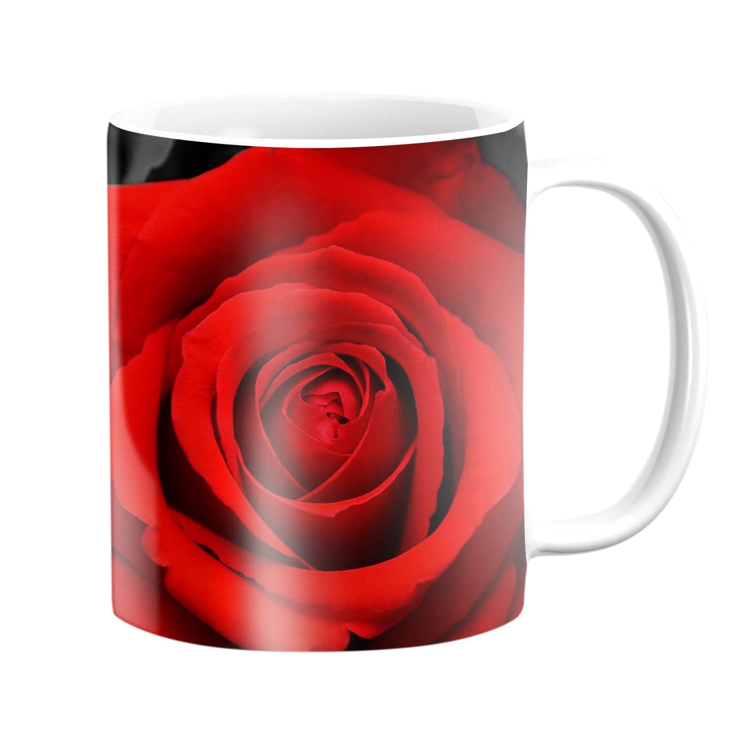 A Rose Among The Crowd Mug product thumbnail