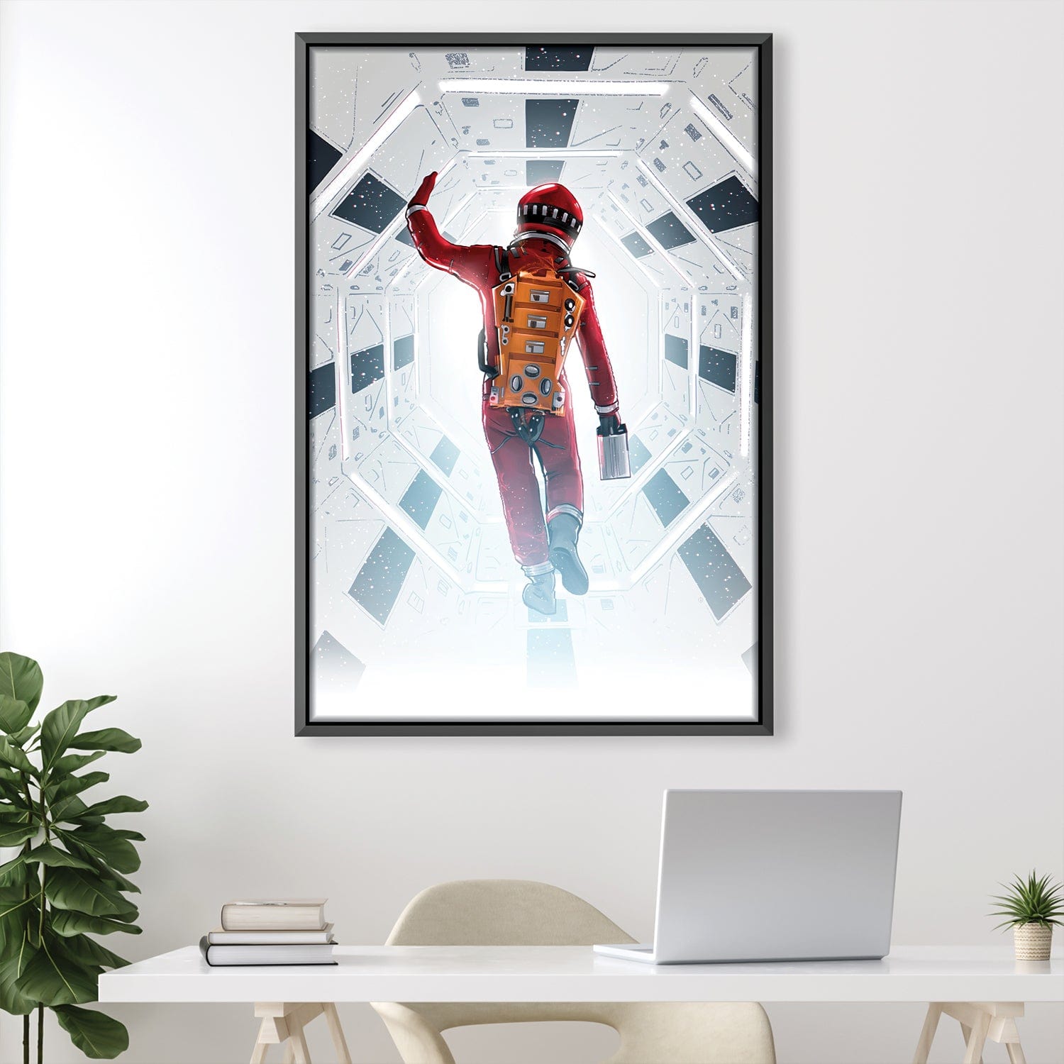 A Space Odyssey Canvas 12 x 18in / Canvas product thumbnail