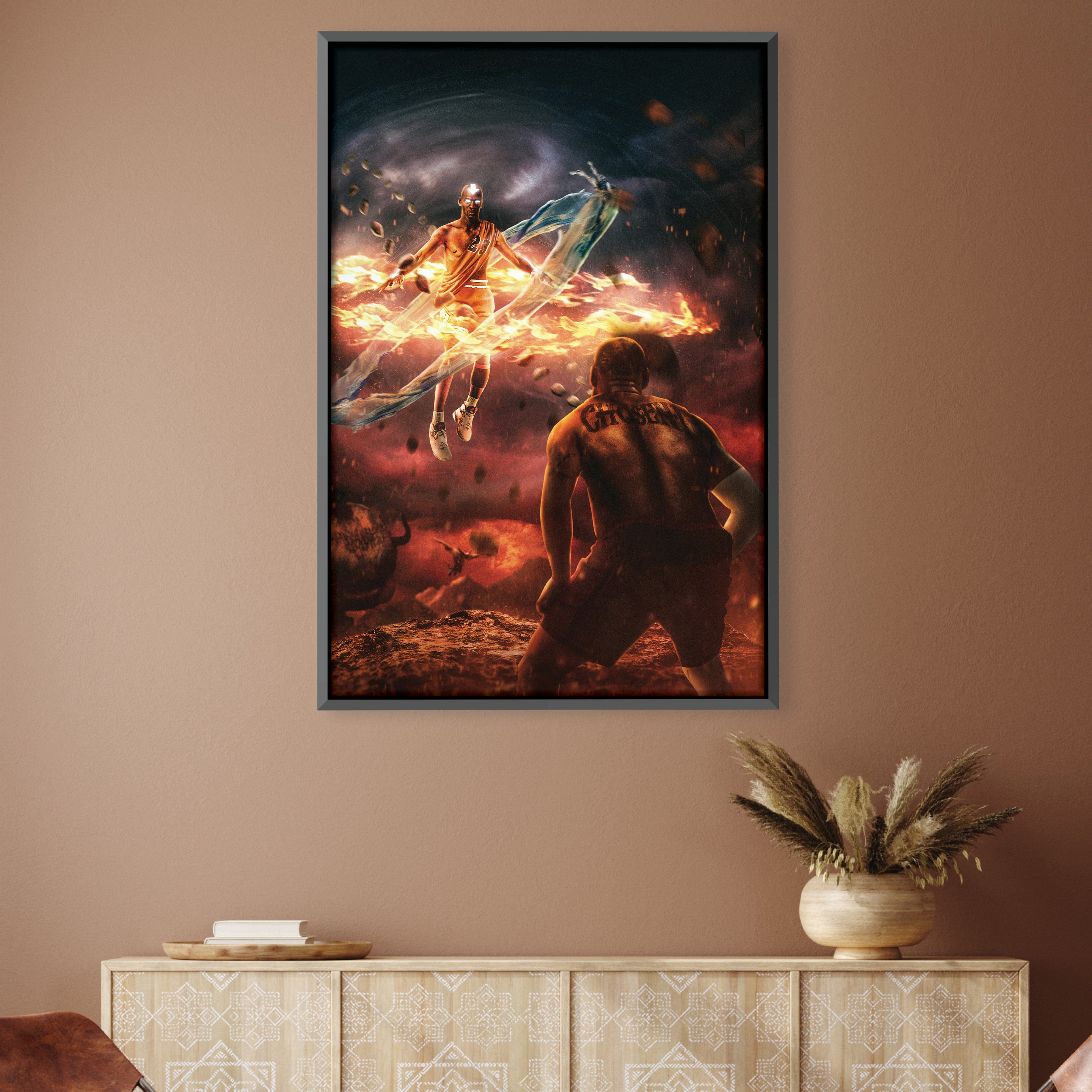 Chosen One Canvas product thumbnail