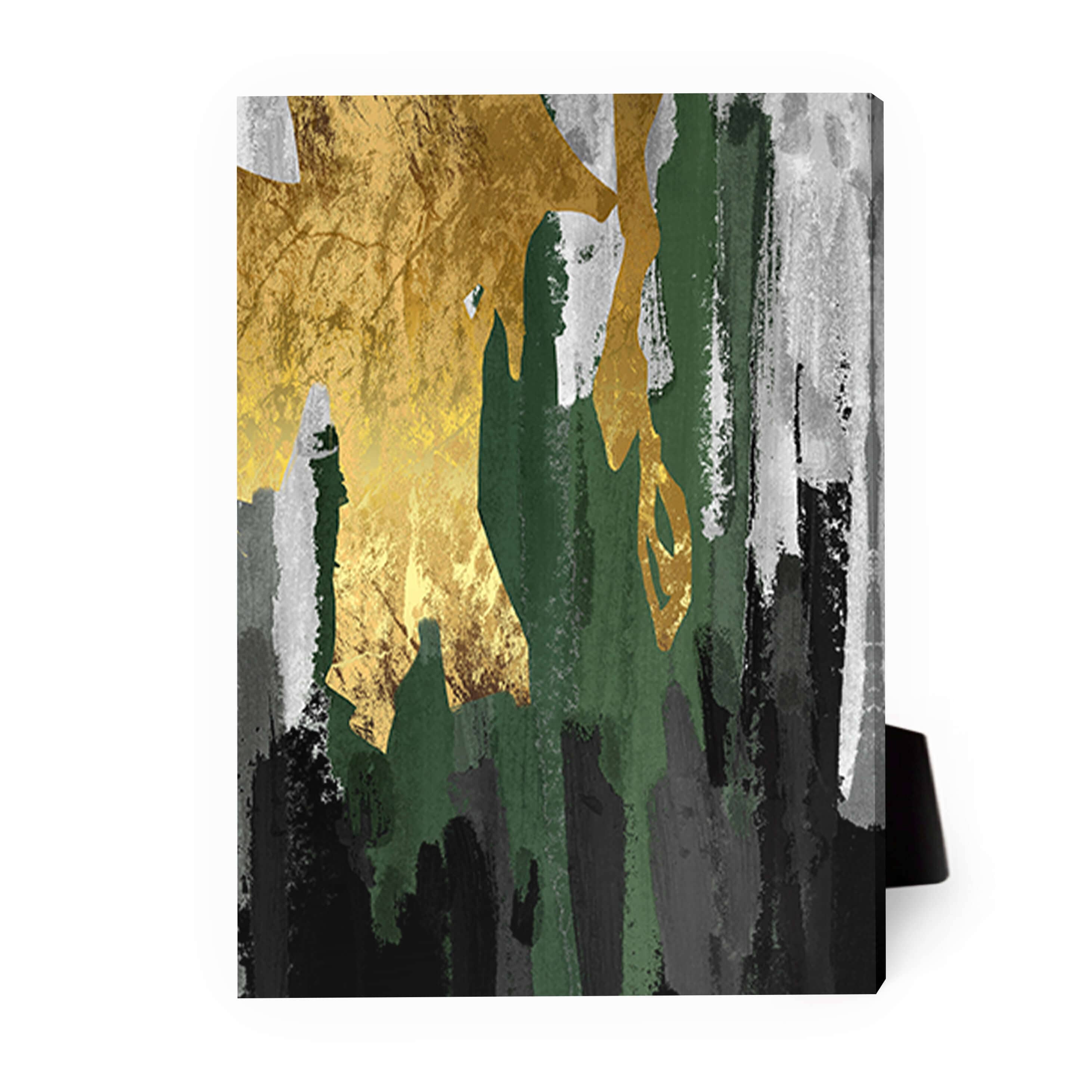 Abstract Curtain B Desktop Canvas product thumbnail