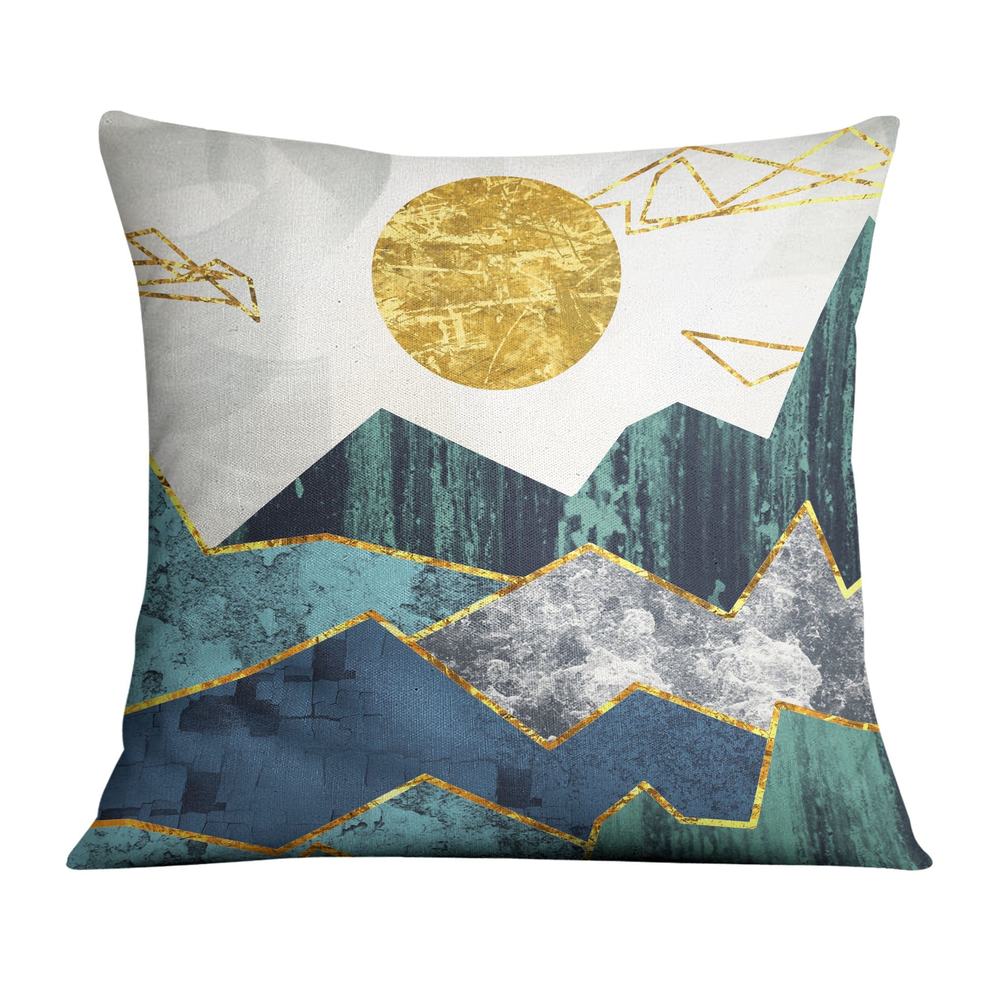 Abstract Mountain A Cushion product thumbnail