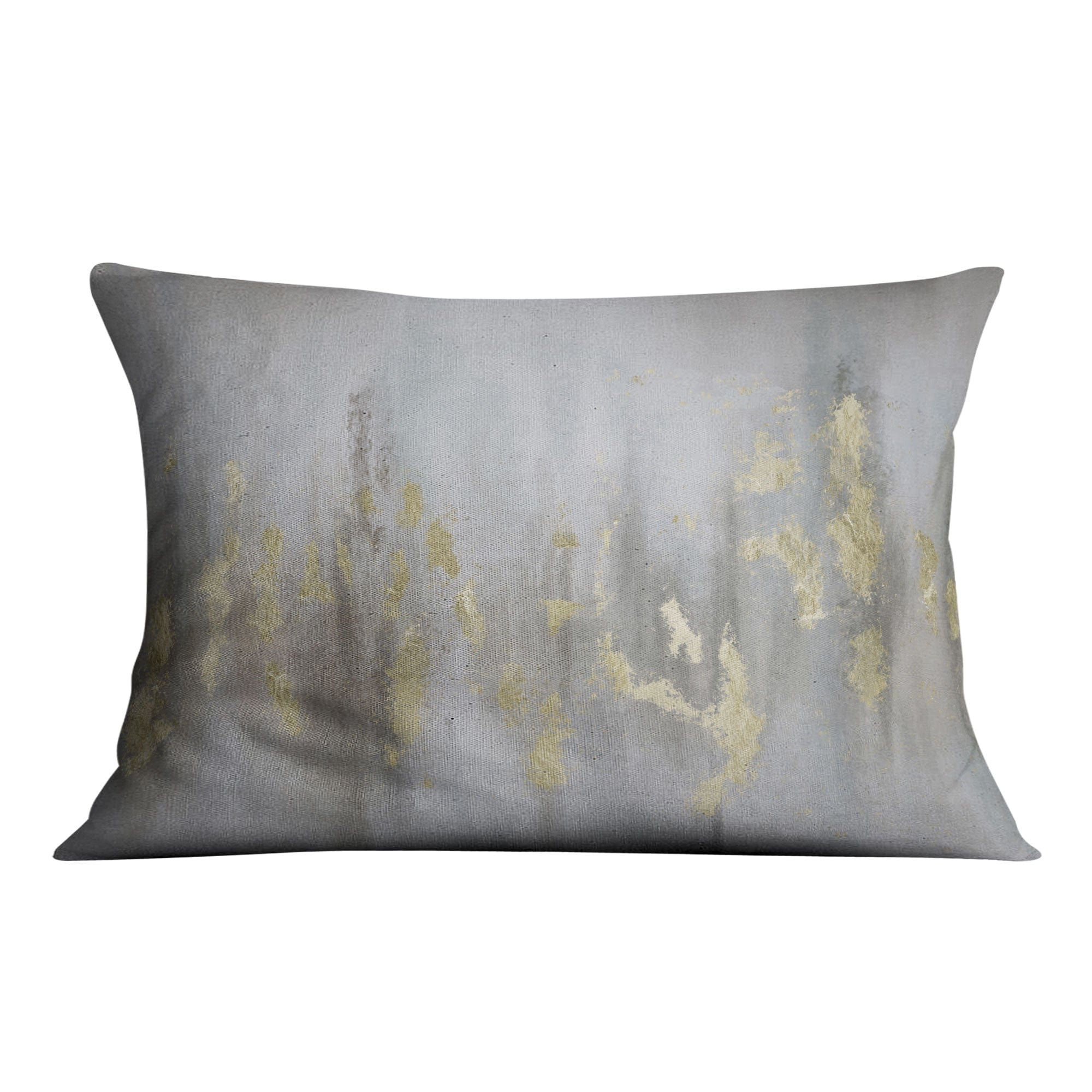 Abstract Portrayed Cushion Cushion Cushion Landscape Clock Canvas