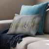 Abstract Portrayed Cushion Cushion Cushion Landscape Clock Canvas