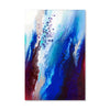 Acclivity Canvas Art Clock Canvas