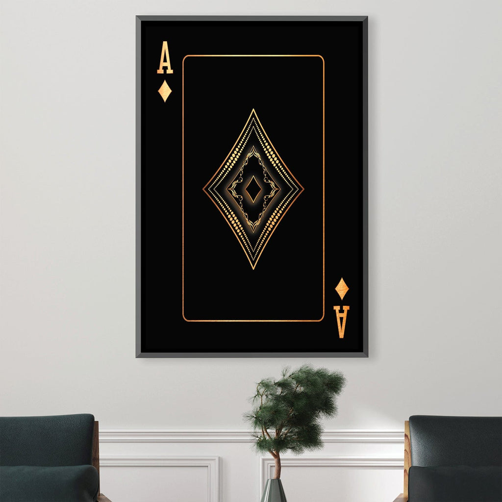 Ace of Diamond - Art Board - Canvas Board (ダイヤのA actⅡ 01 公式