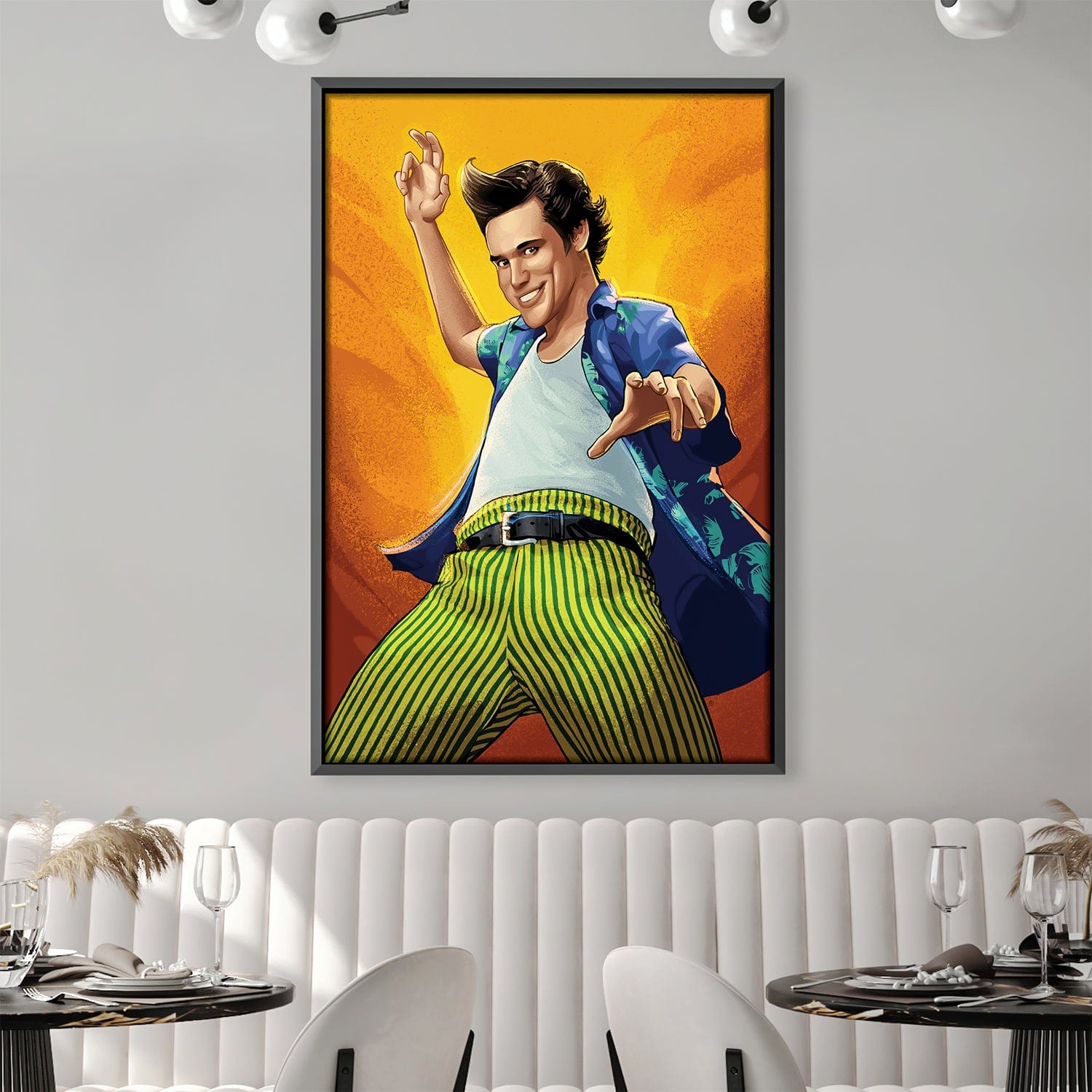 Ace Ventura Canvas product thumbnail