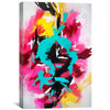 Adhara Canvas Art 30 x 45cm / Unframed Canvas Print Clock Canvas