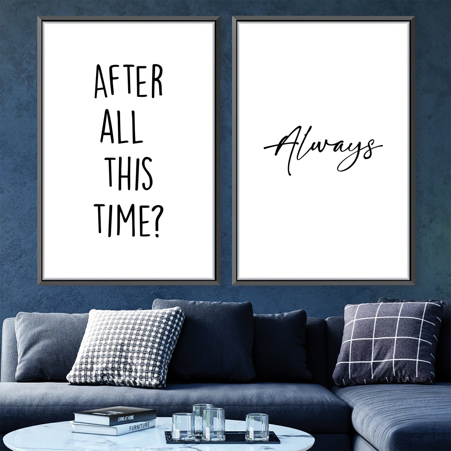 After All This Time Canvas product thumbnail