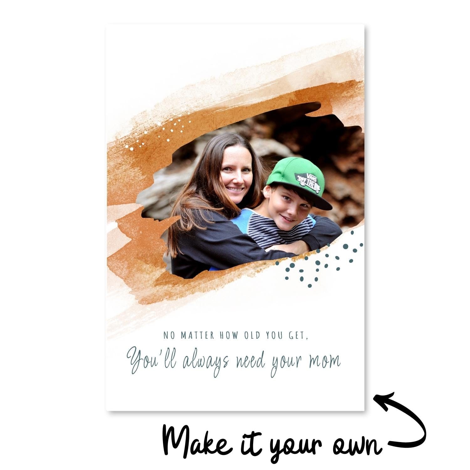 Always Need a Mom Canvas product thumbnail