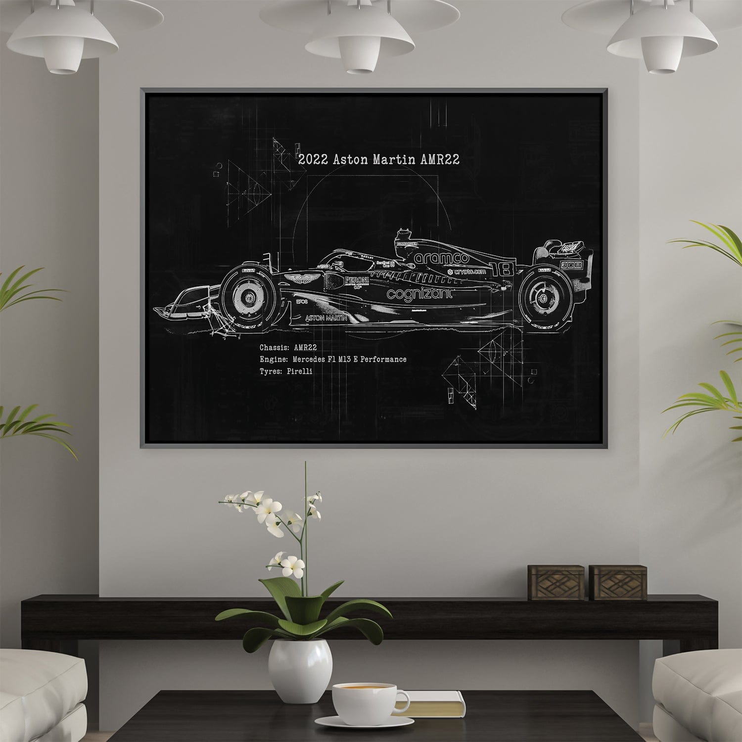 AMR22 Blueprint Canvas product thumbnail