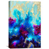 Andromeda Canvas Art 30 x 45cm / Unframed Canvas Print Clock Canvas
