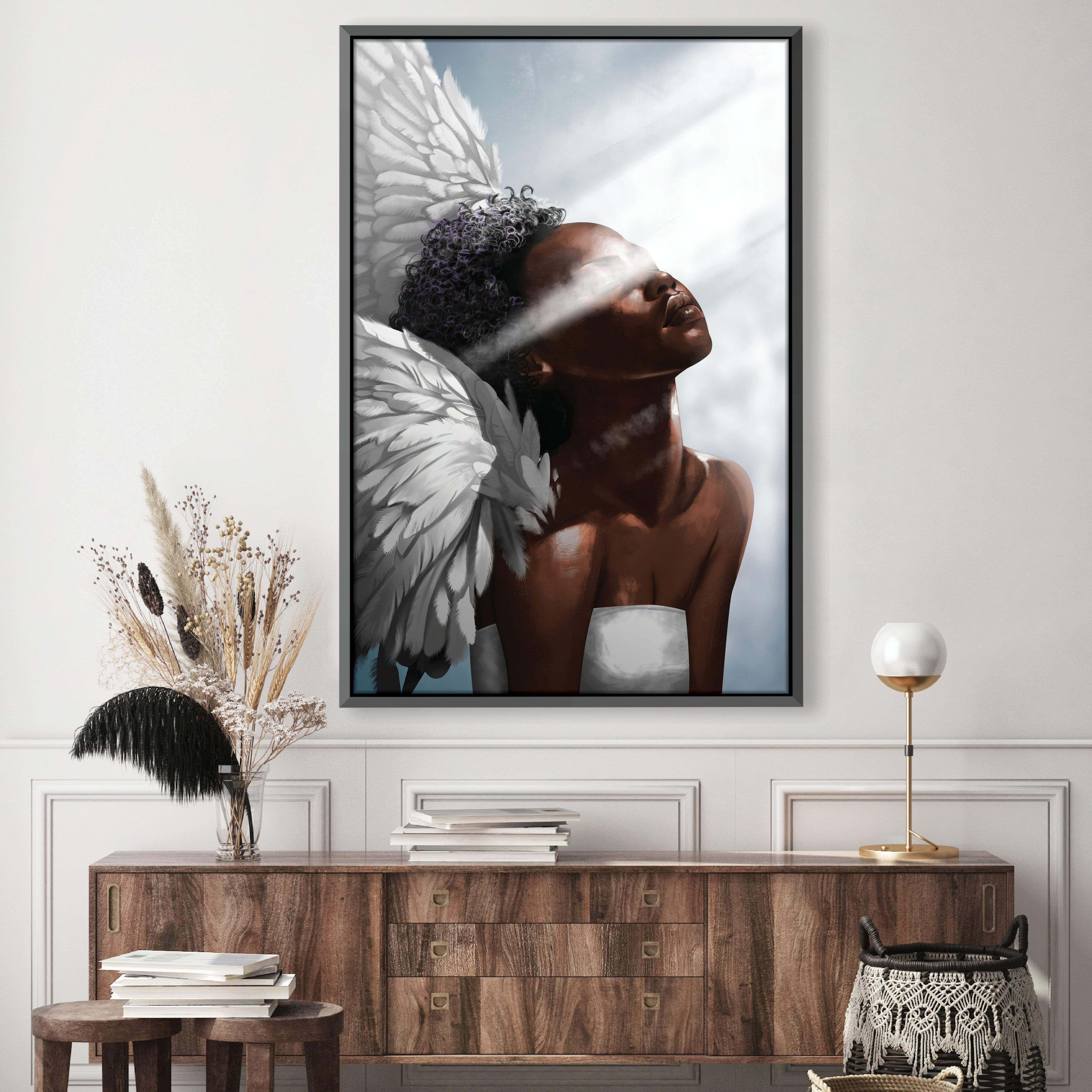 Angel Light Canvas product thumbnail