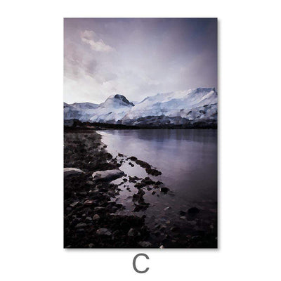C