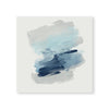Artisanal Strokes Canvas Art Clock Canvas