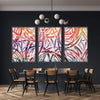 Ascension Canvas Art Clock Canvas