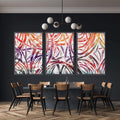 Ascension Canvas Art Clock Canvas
