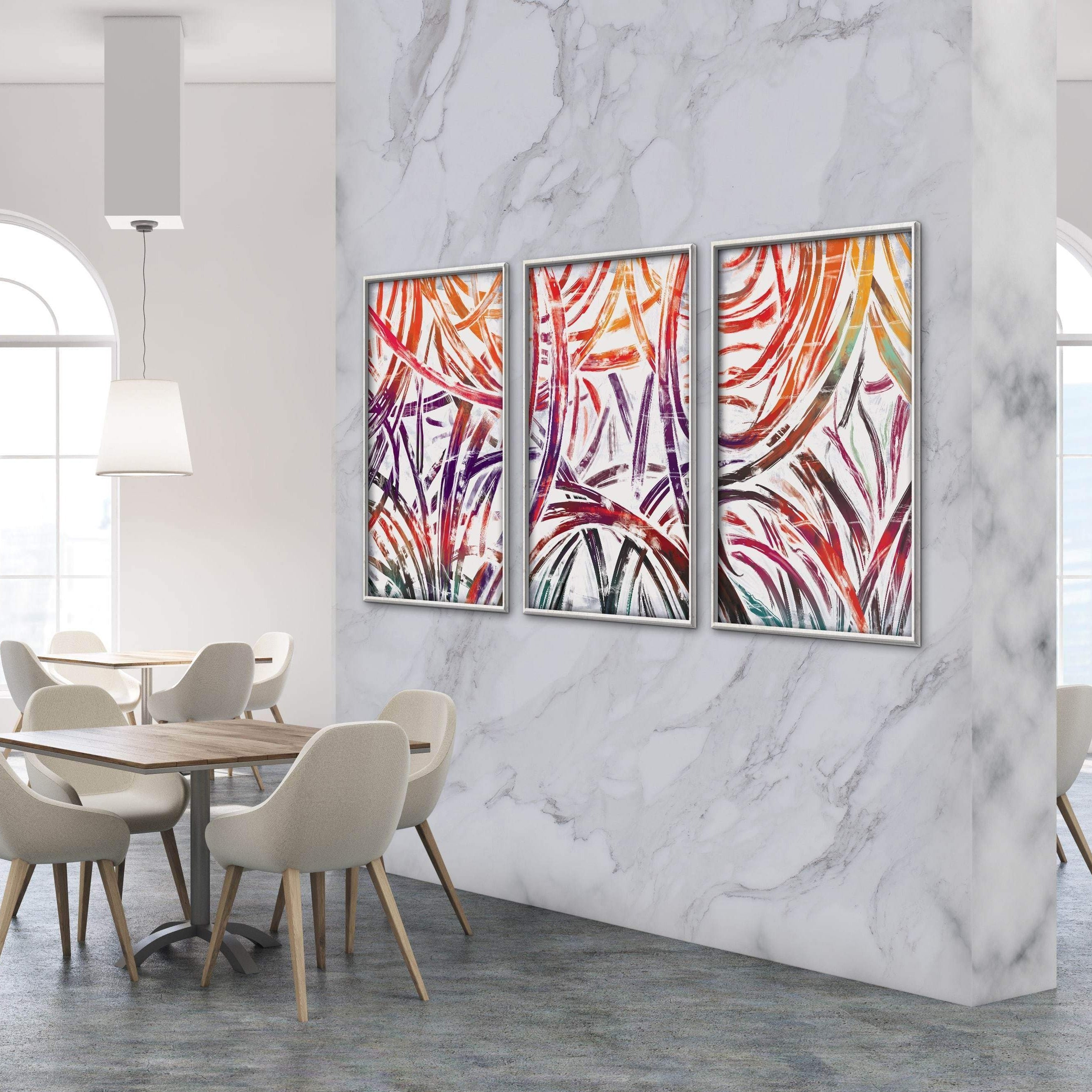 Ascension Canvas Art Clock Canvas