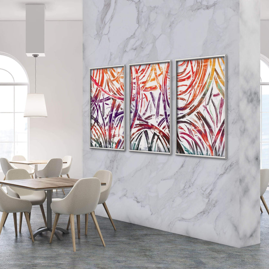 Ascension Canvas Art Clock Canvas