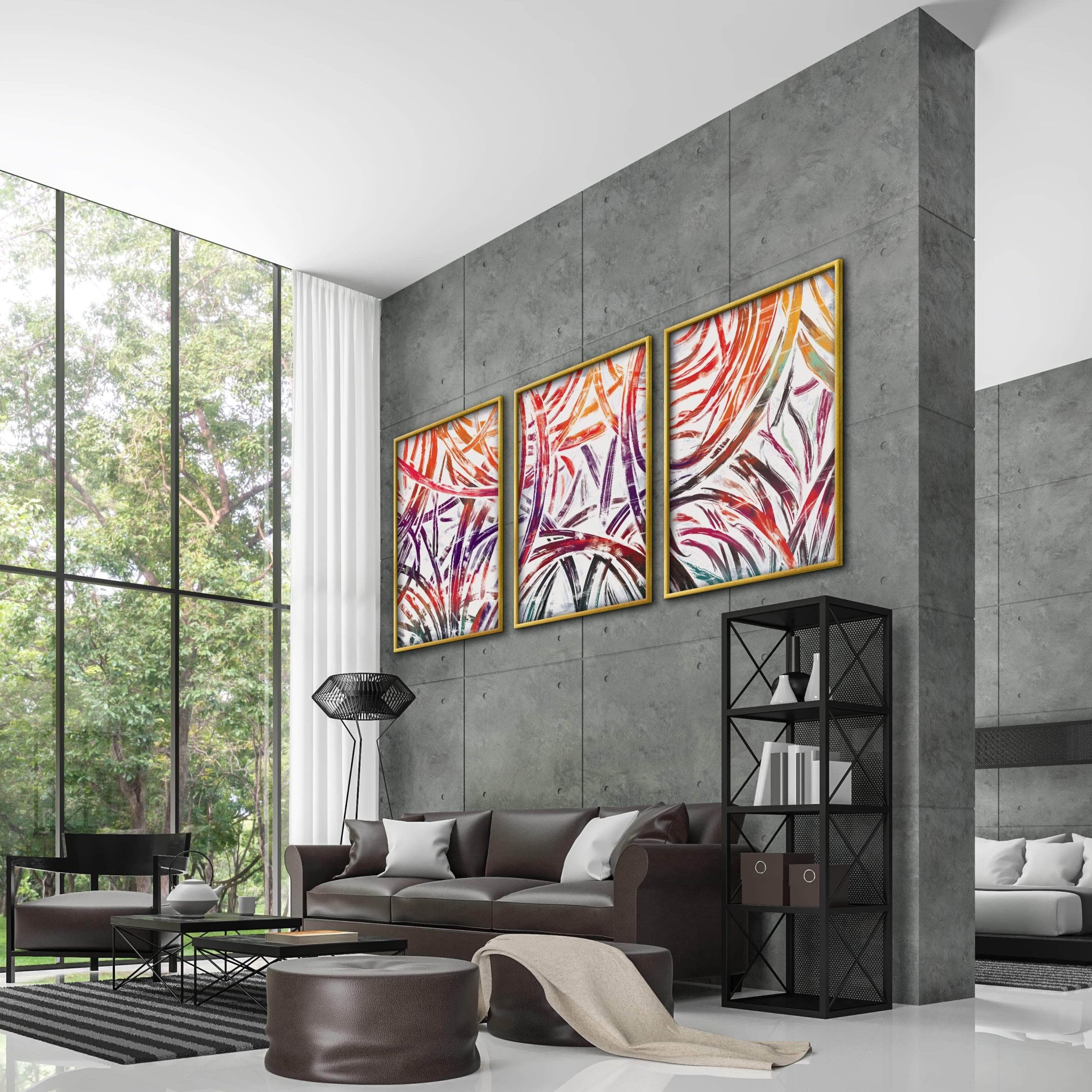 Ascension Canvas Art Clock Canvas