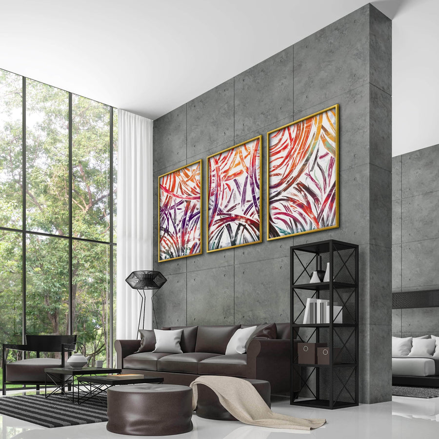 Ascension Canvas Art Clock Canvas