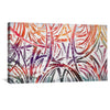 Ascension Canvas - Single Panel Art 50 x 25cm / Unframed Canvas Print Clock Canvas