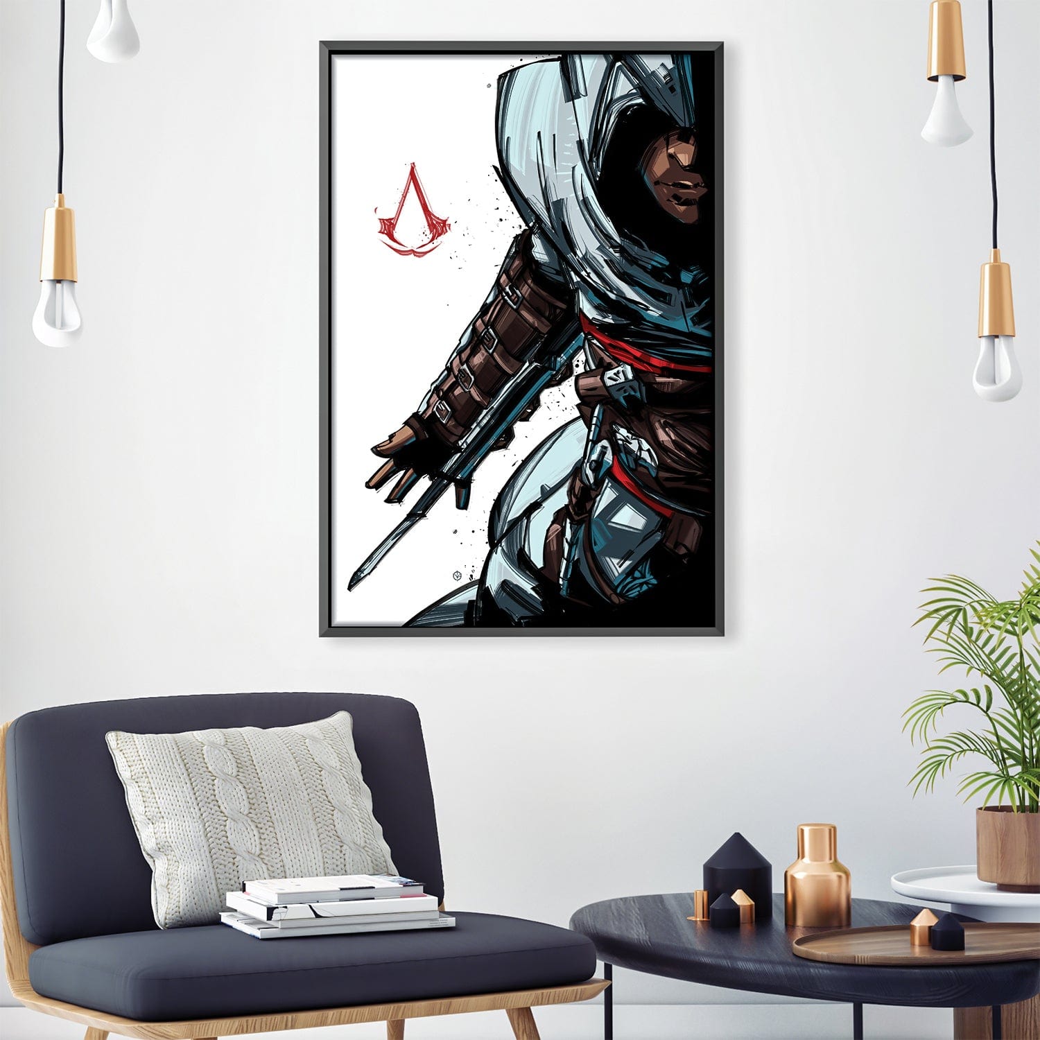 Assassins Creed Canvas product thumbnail